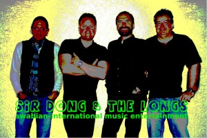 Olli Petersen, Sir Dong & the Longs