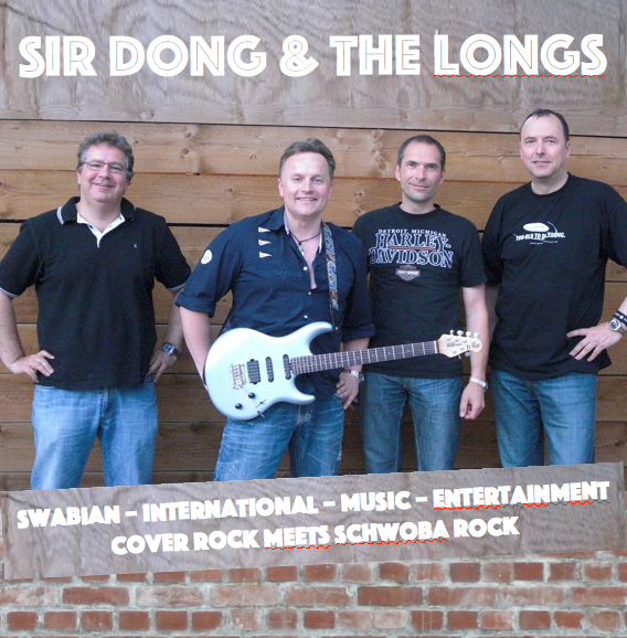 Sir Dong & the Longs – erfolgreicher erster Gig