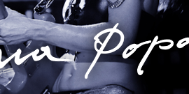 Treffen mit Ana Popovic Treffen mit Ana Popovic