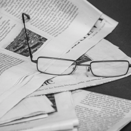 Interview mit Odeng in den Stuttgarter Nachrichten