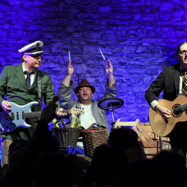 Erfolgreiche Premiere von ODENG