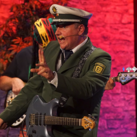 ODENG in der Semihalle in Nagold