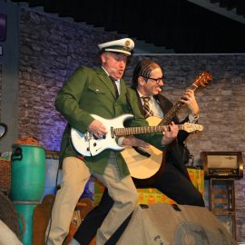 ODENG im Würzbacher Bauerntheater