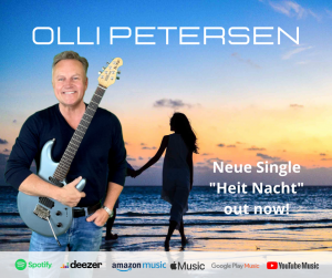 Olli Petersen Heit Nacht