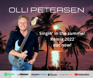 Olli Petersen Singin' in the summer