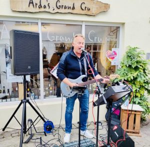 Olli Petersen live 2022