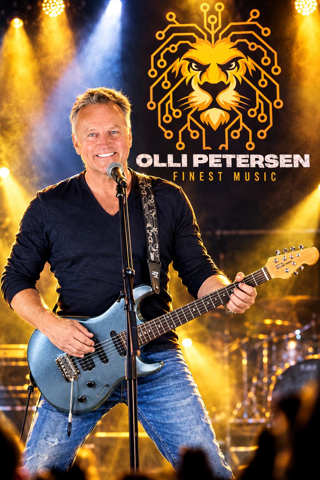 Olli Petersen Solo